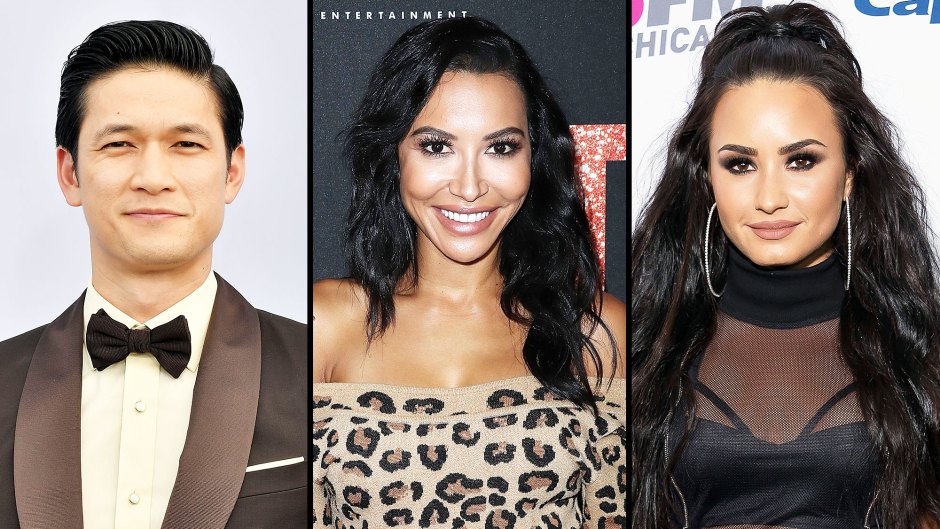 Glee Stars More Celebrities React Naya Rivera Going Missing