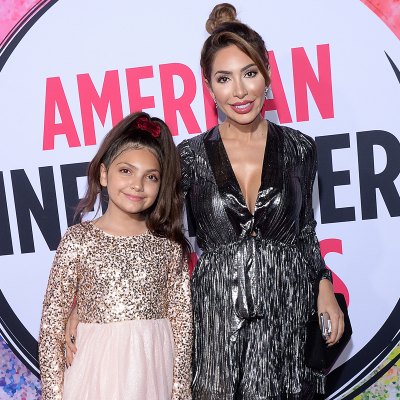 Farrah Abraham Says Sophia Craves Getting Know Her Dad Family