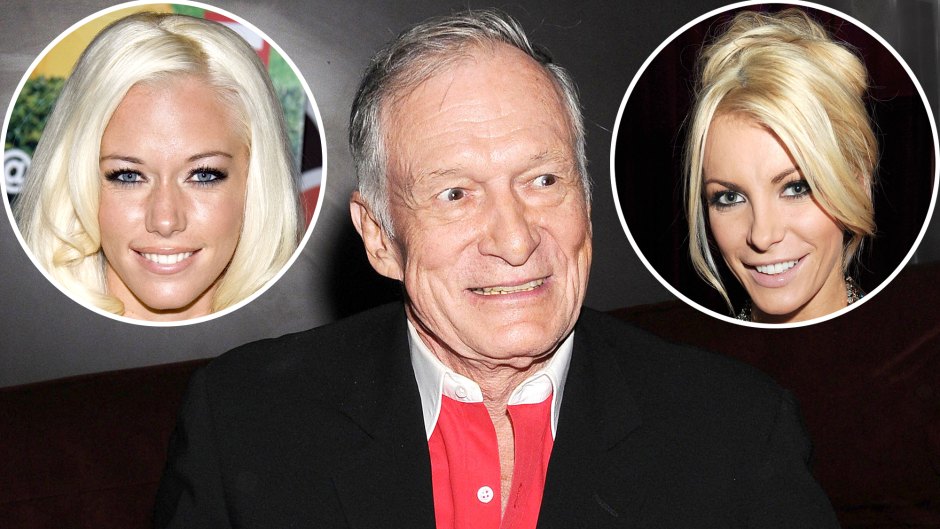 Hugh Hefner Was Quite Playboy Before His Death See His Many Girlfriends Then Now