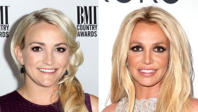 Jamie Lynn Spears Defends Unstoppable Sister Britney Against Trolls