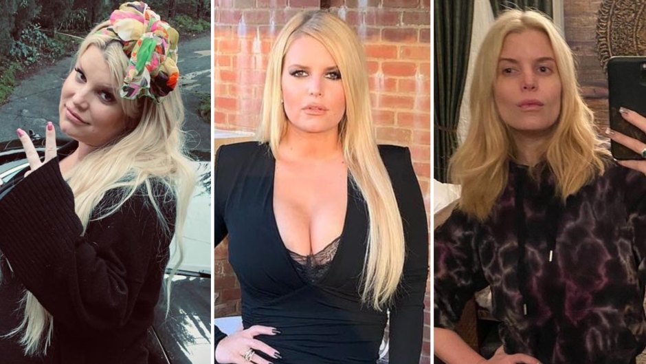 Jessica Simpson's Impressive Weight Loss Journey Will Have You Motivated to Dust Off Your Daisy Dukes