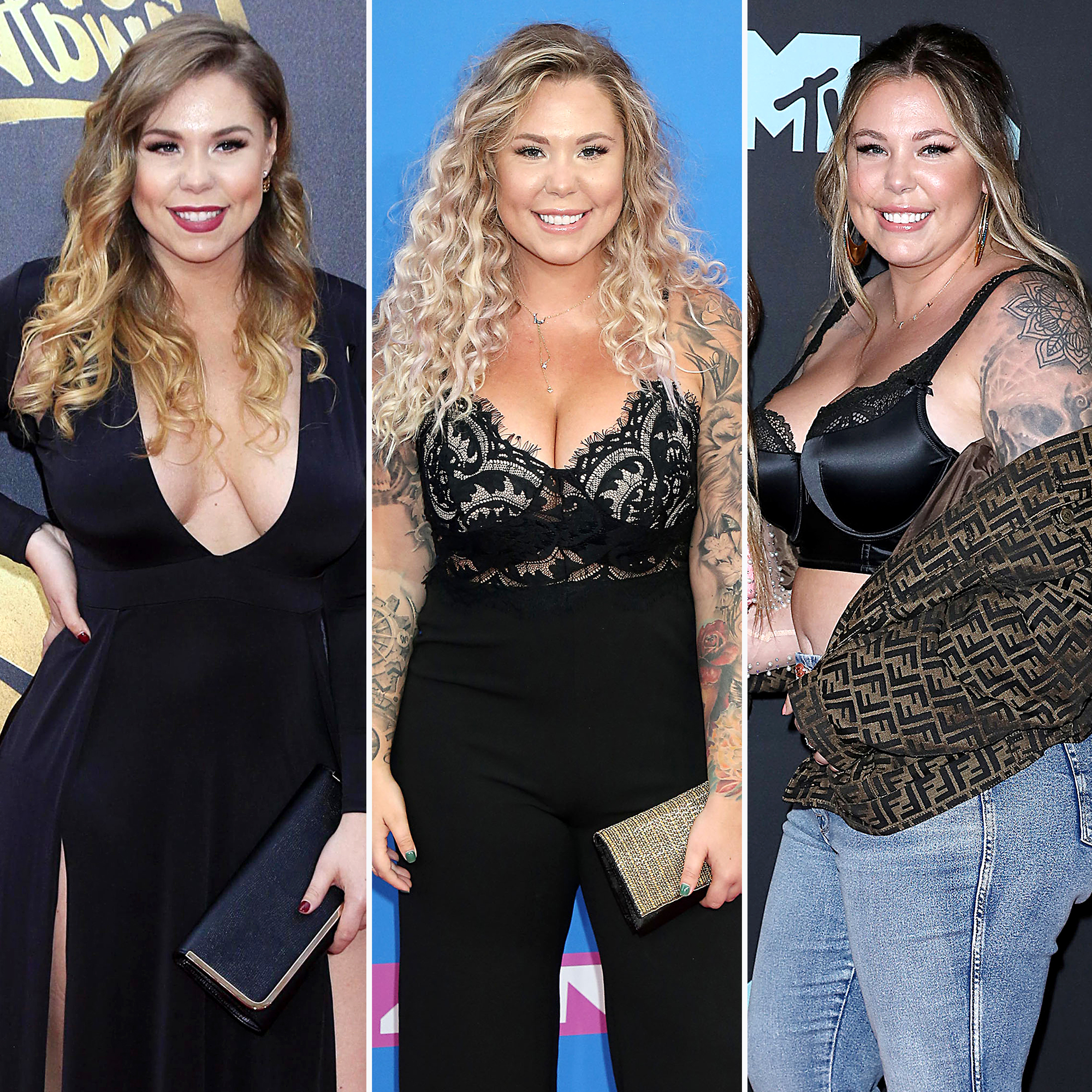 Kailyn Lowrys Plastic Surgery Transformation Before and After Pics image