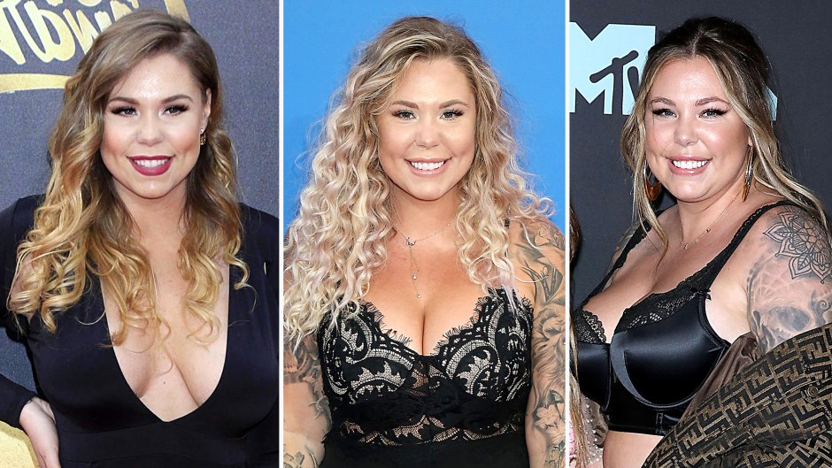 Kailyn Lowry Always Keeps It Real About Her Plastic Surgery Transformation