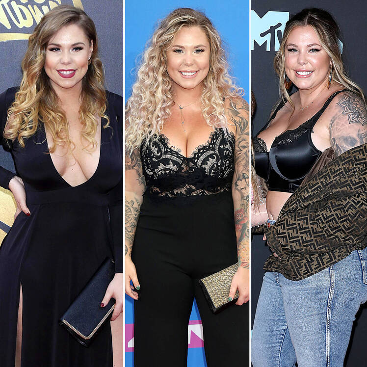 Kailyn Lowry S Plastic Surgery Transformation Before And After Pics