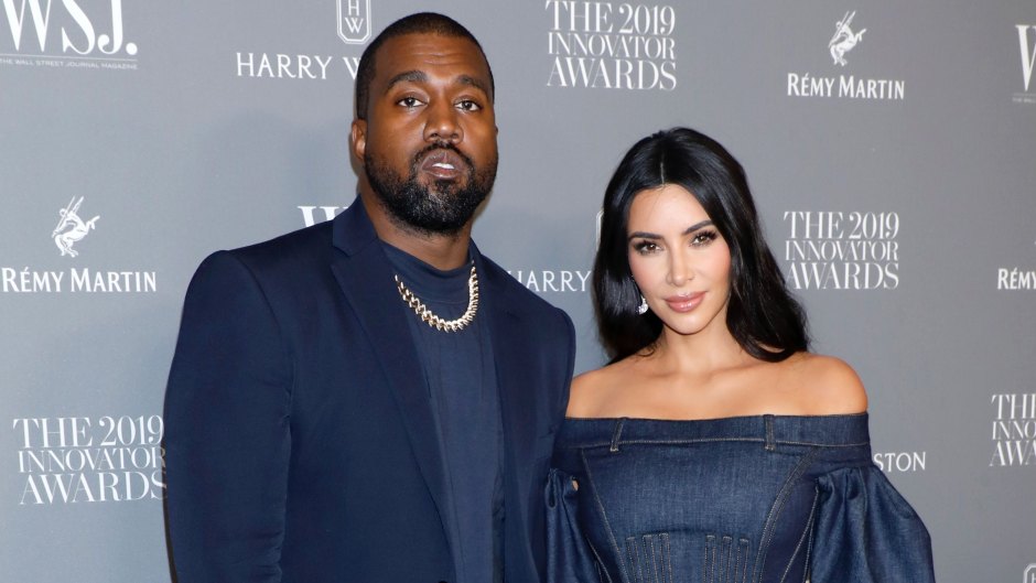 Kanye West Says He's 'Alright' Amid 'Concerns' and Drama With Wife Kim