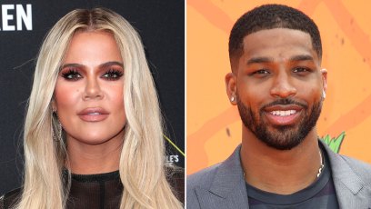 Khloe Kardashian and Tristan Thompson Are Giving Relationship 'Another Try' After Cheating Scandal