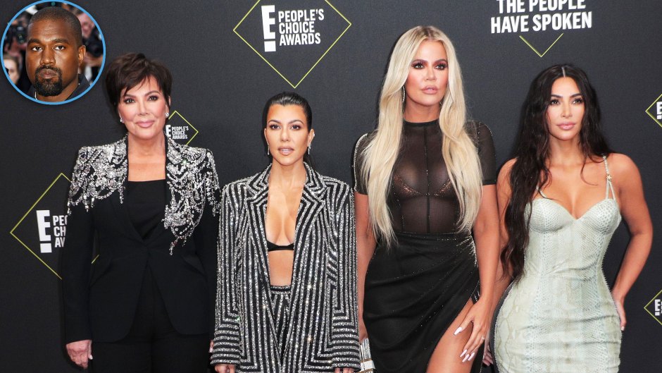 Kris Jenner Priority Is to Protect Kanye West and Her Family Amid Drama