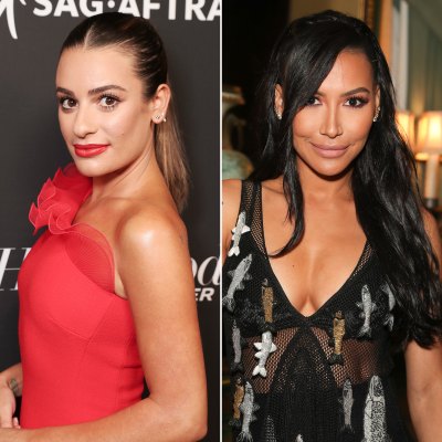 Lea Michele Speaks Out About Naya Rivera