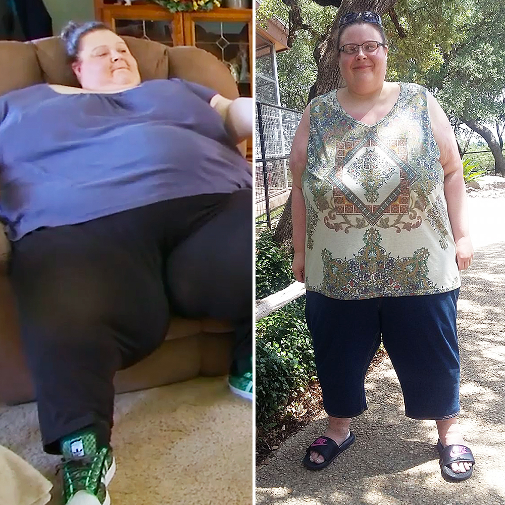 my 600 lb life Archives - In Touch Weekly