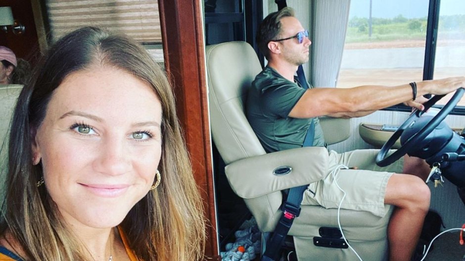 OutDaughtered Stars Danielle and Adam Busby Take Daughters on First RV Camping Trip