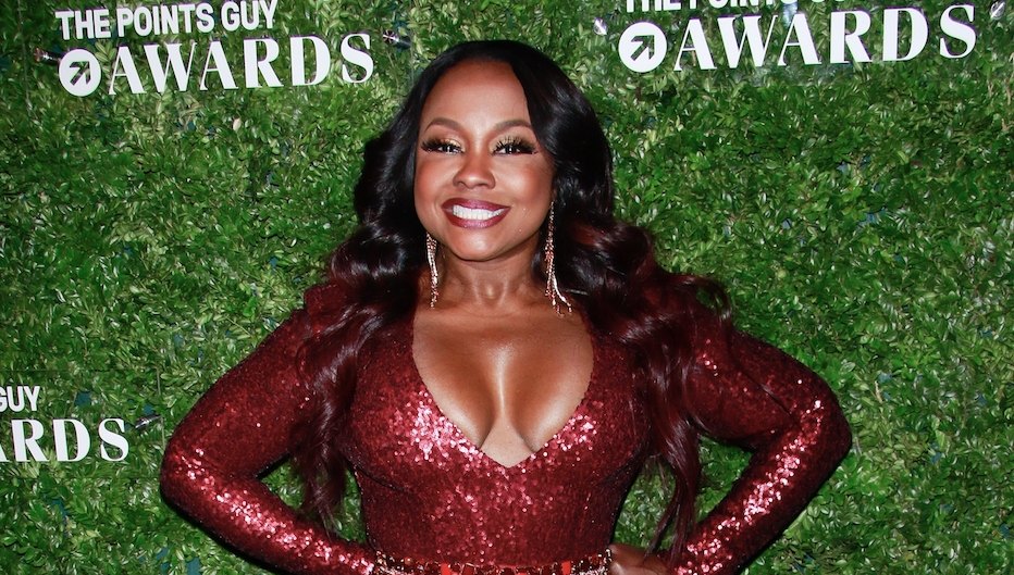 Phaedra Parks Talks Marriage Boot Camp