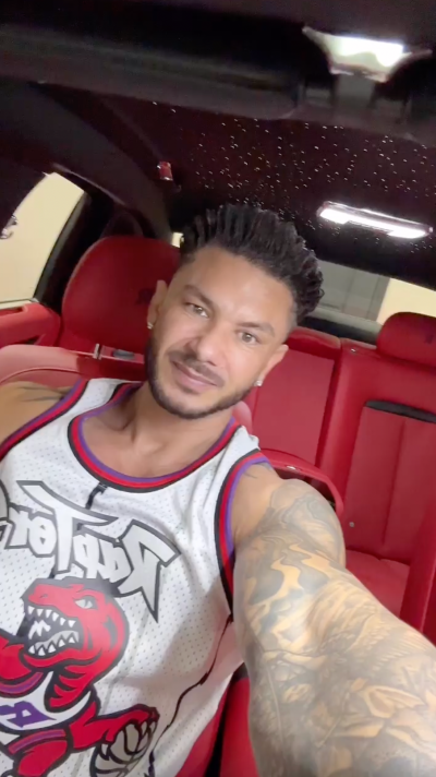 He'll always be a party animal, but 'Jersey Shore' star DJ Pauly D has matured a lot over the years.
