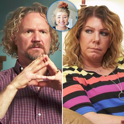 Sister Wives Star Mykelti Agrees Kody Marital Struggles With Meri Are Real But Blown Up