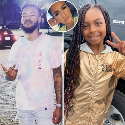Teen Mom 2's Devoin Austin Shares Video With Daughter Nova After Ex Briana DeJesus Claimed He Doesn't Help