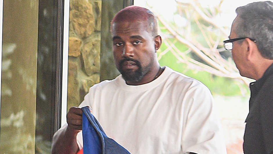 kanye west visits hospital in wyoming after apology