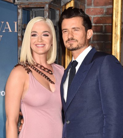 katy perry gives birth to baby girl with orlando bloom