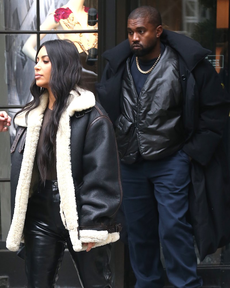 Kim Kardashian Kanye West Relationship Timeline