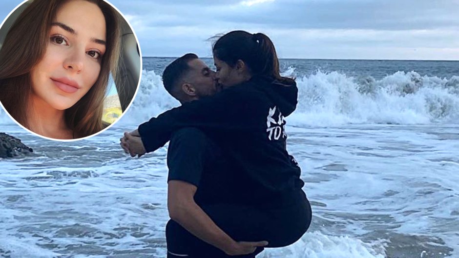 90 Day Fiance's Jorge Nava Gets Hot and Heavy With New GF Amid Divorce From Anfisa