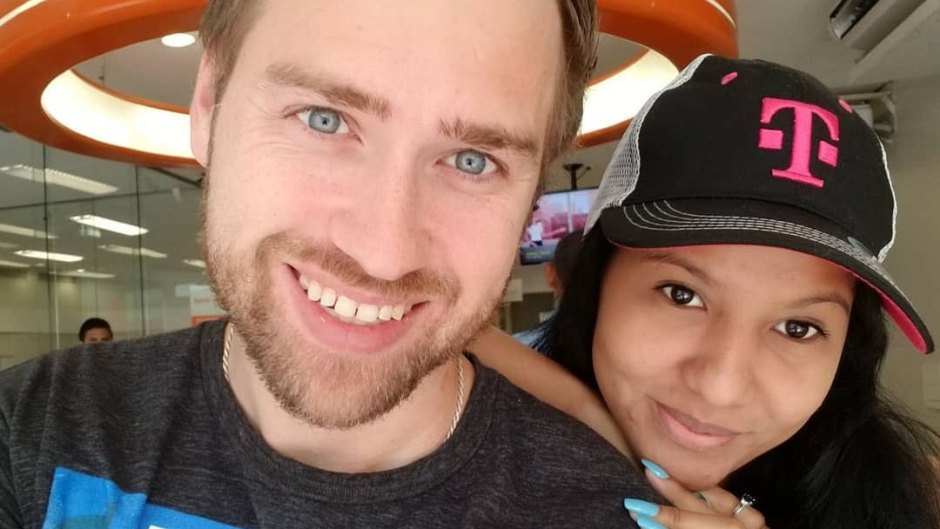 90 Day Fiance Paul Staehle Hints at Baby No. 2 Lost His Sons Amid Drama With Estranged Wife Karine