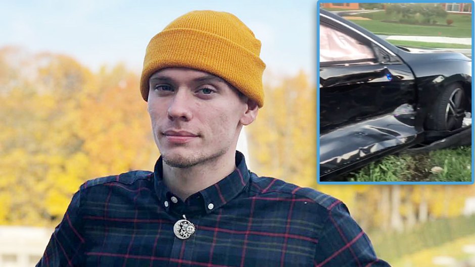 90 Day Fiance Steven Frend Reveals He Was in a Scary Car Accident