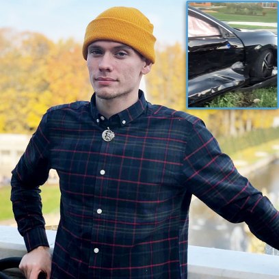 90 Day Fiance Steven Frend Reveals He Was in a Scary Car Accident