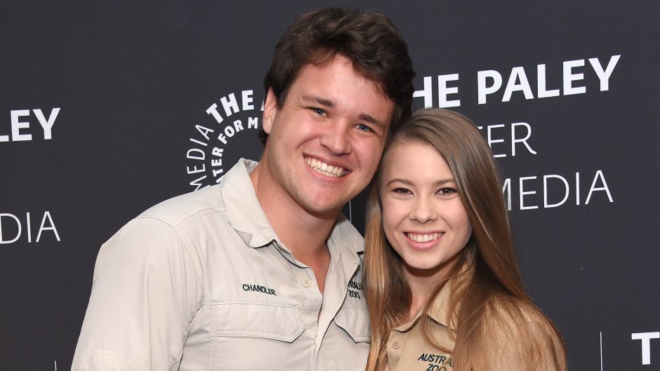 Bindi Irwin Is Pregnant, Expecting 1st Child With Husband Chandler Powell