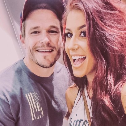 Chelsea Houska Pregnant With Baby No. 4 With Husband Cole DeBoer