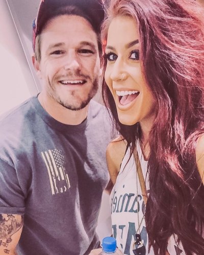 Chelsea Houska Pregnant With Baby No. 4 With Husband Cole DeBoer
