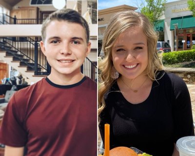 Side-by-Side Photos of James Duggar and Lauren Caldwell