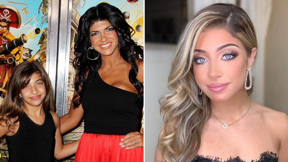 Gia Giudice Transformation_ Photos of the 'RHONJ' Star Then and Now