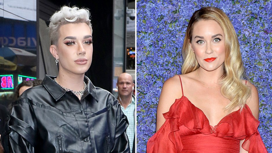 James Charles Calls Out Lauren Conrad Having Makeup Brand Then Apologizes
