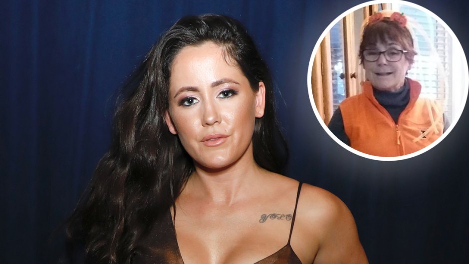 Jenelle Evans Reveals a Tree Hit Mom Barbaras Home Amid Hurricane Isaias