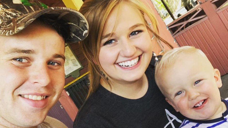 Kendra Duggar Pregnant With Baby No. 3, Expecting With Joseph Duggar