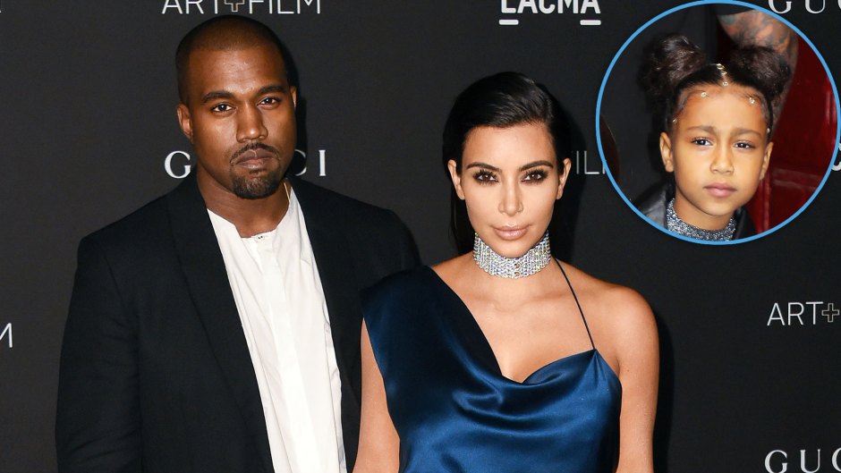 Kim Kardashian Hates the Idea of North Moving to Wyoming With Kanye and It Is Making Them Work on Marriage