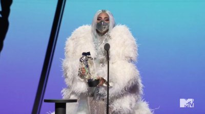 Lady Gaga 2020 MTV Video Music Awards