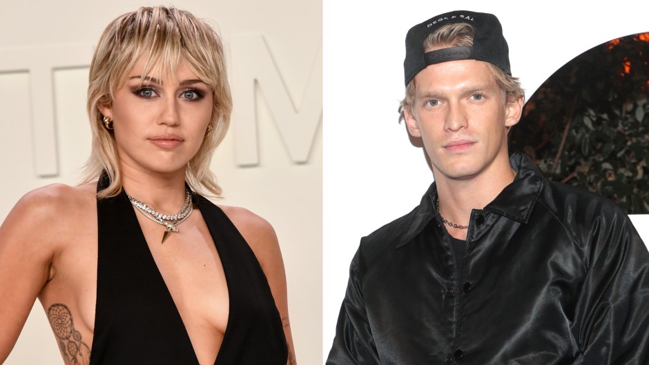Miley Cyrus Confirms Split From Cody Simpson as He Calls Her 'Special' Following New Song