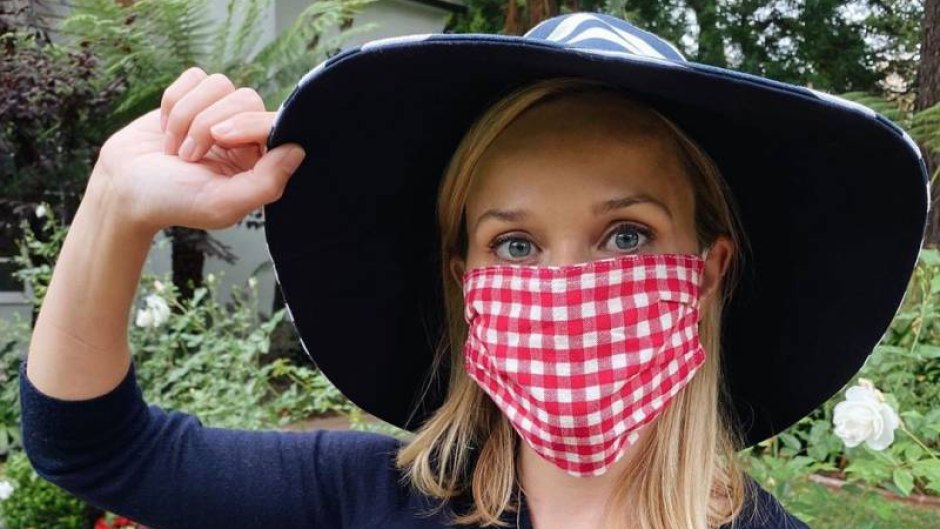 How Celebs Are Staying Safe With Masks and More Amid Coronavirus Pandemic