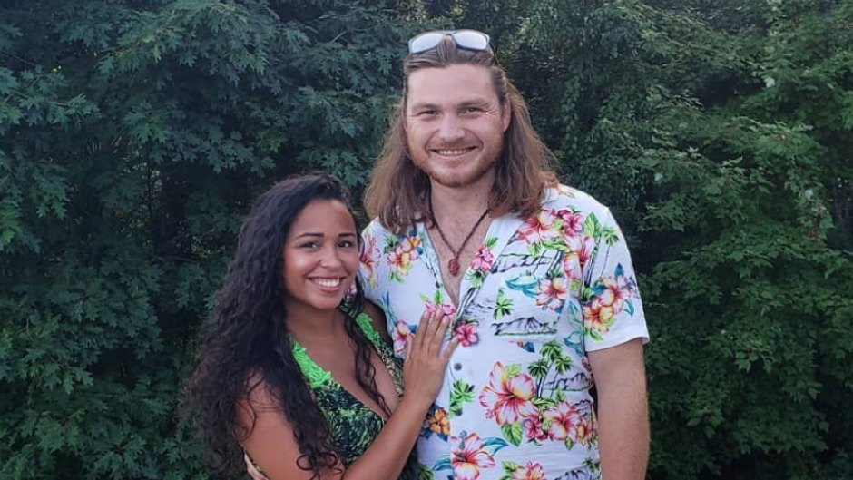 90 Day Fiance's Syngin and Tania