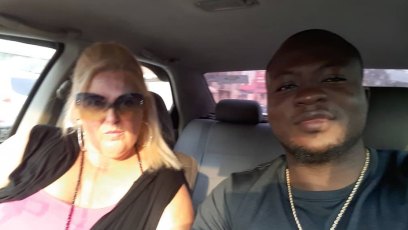 90 Day Fiance's Angela and Michael