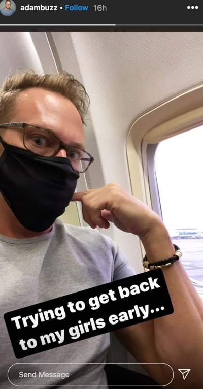 OutDaughtered's Adam Busby Hurricane Update