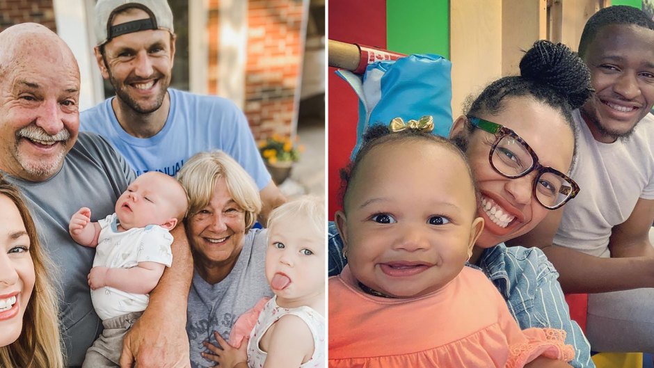 From Strangers to Parents! See All the 'Married at First Sight' Couples' Kids