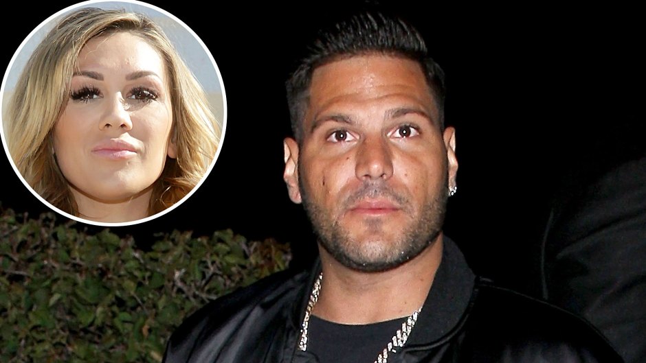 Shading Jen Harley Jersey Shore Ronnie Ortiz-Magro Shares Cryptic Message About Boundaries