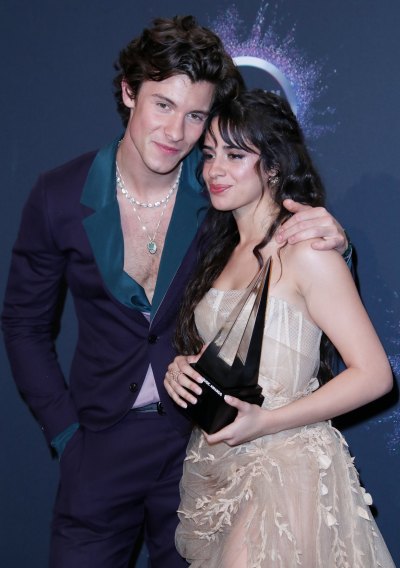 Shawn Mendes and Camila Cabello Are Taking Some Time Apart