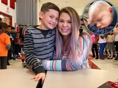Teen Mom 2 Star Kailyn Lowry Shares Nearly Identical Baby Photos of Sons Isaac and Creed