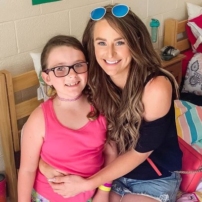 Teen Mom 2 Star Leah Messer Shares Update on Ali Muscular Dystrophy