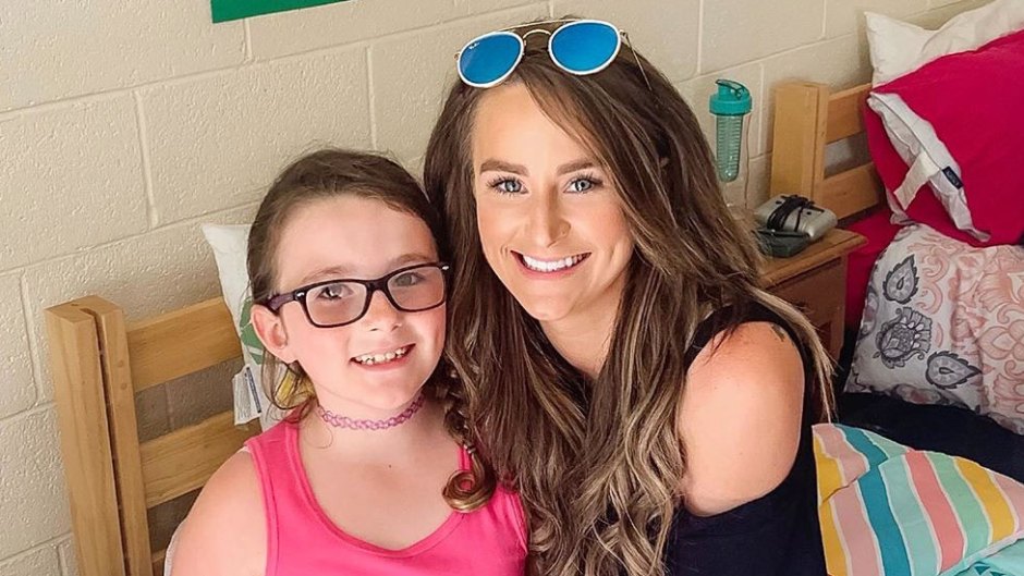 Teen Mom 2 Star Leah Messer Shares Update on Ali Muscular Dystrophy