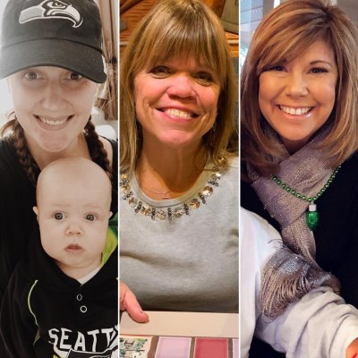 Tori Roloff Slammed for 'Replacing' Amy Roloff With Caryn Chandler
