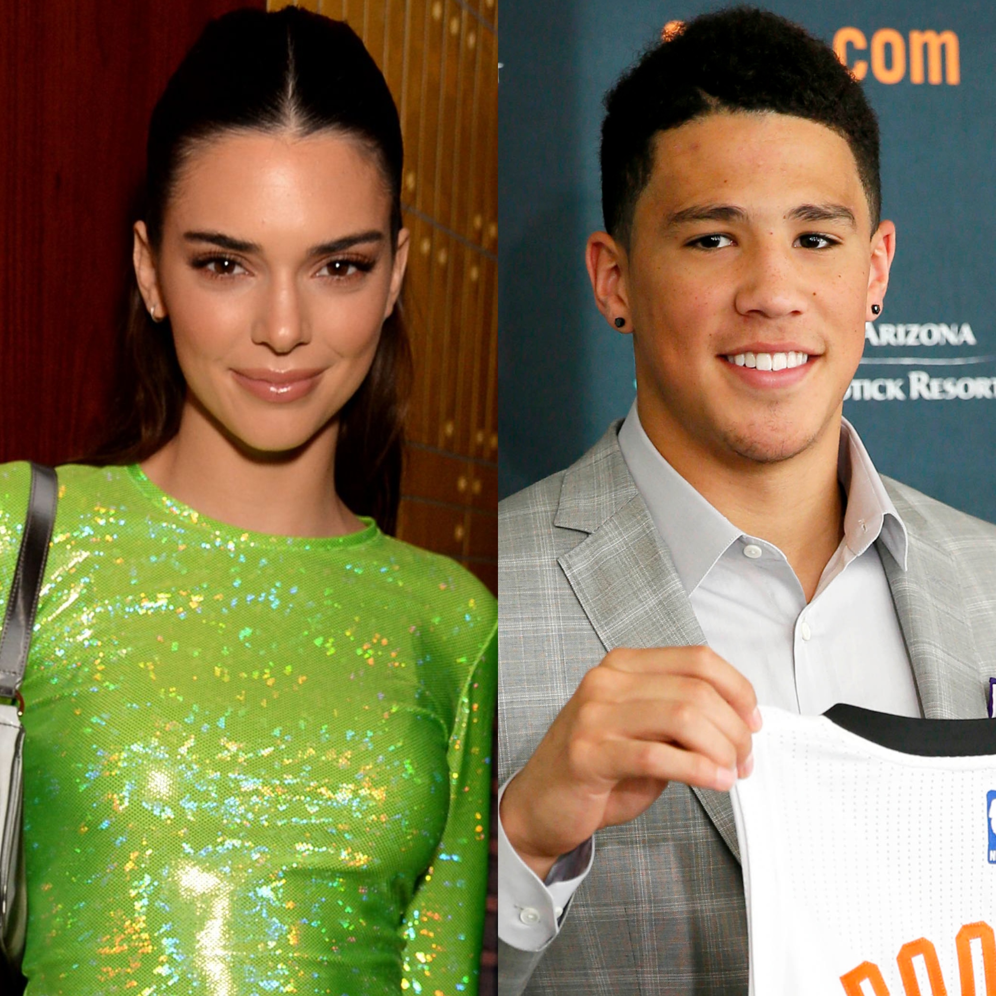 Kendall Jenner And Devin Booker Flirt On Ig Amid Dating Rumors