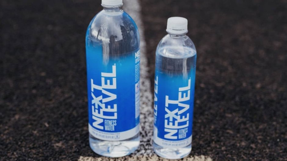 Next level fitness water
