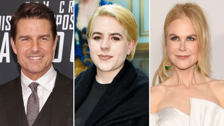 Tom Cruise and Nicole Kidman's eldest daughter, Isabella Cruise, shared a rare selfie on Instagram. See how gorgeous the former pair's child grew up to be!